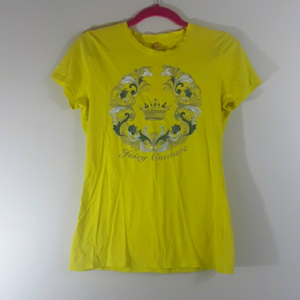 Juicy Couture T-shirt Top